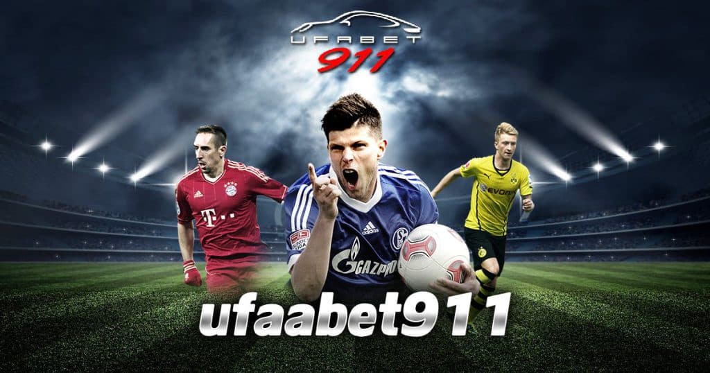 ufaabet911
